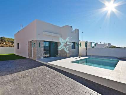 Chalet en venta en Mazarrón