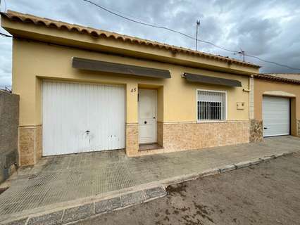 Chalet en venta en Catral