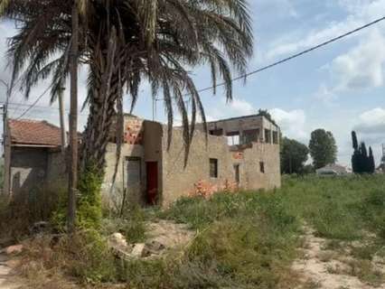 Casa en venta en Benejúzar