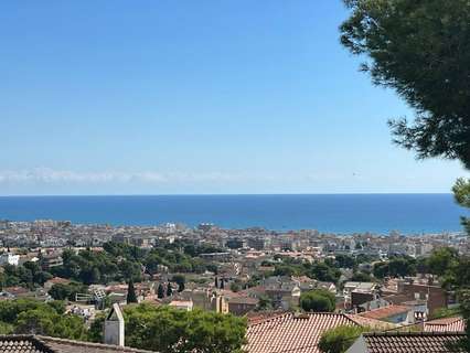 Parcela urbana en venta en Calafell