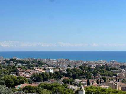 Parcela urbana en venta en Calafell