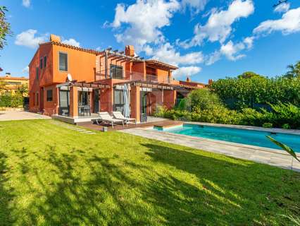 Villa en alquiler en Mont-Roig del Camp