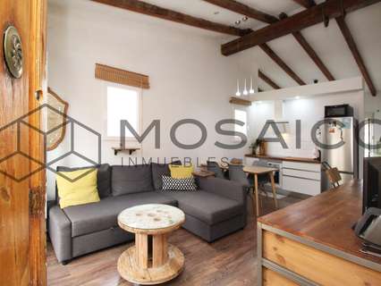 Ático en alquiler en Valencia rebajado