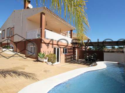 Casa en alquiler en Montserrat
