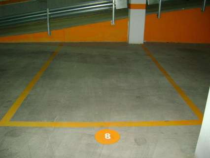 Plaza de parking en alquiler en Barcelona