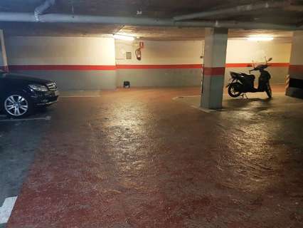 Plaza de parking en alquiler en Barcelona