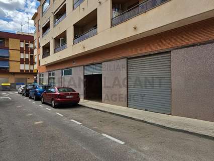 Local comercial en venta en Elche/Elx zona Torrellano