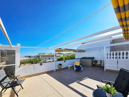 Casa en venta en Santa Pola zona Gran Alacant rebajada