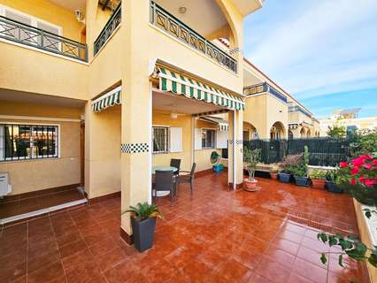 Planta baja en venta en Santa Pola zona Gran Alacant