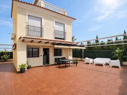 Casa en venta en Santa Pola zona Gran Alacant