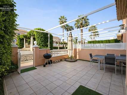 Bungalow en venta en Santa Pola zona Gran Alacant