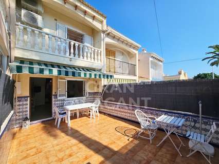Bungalow en venta en Santa Pola zona Gran Alacant rebajado