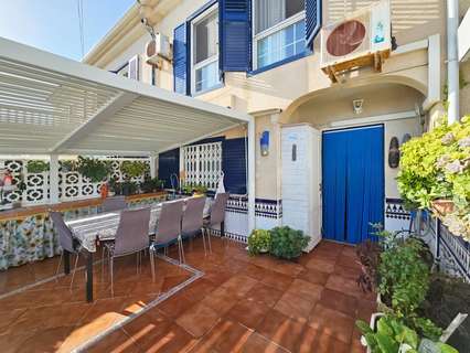 Bungalow en venta en Santa Pola zona Gran Alacant