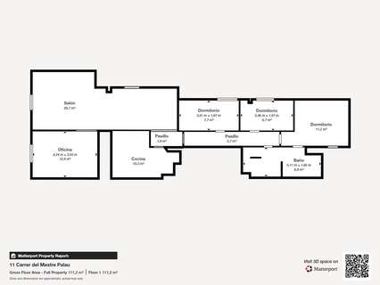 Piso en venta en Mislata