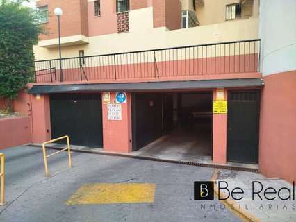 Plaza de parking en venta en Torremolinos rebajada