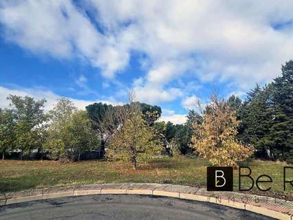 Parcela en venta en Villanueva del Pardillo