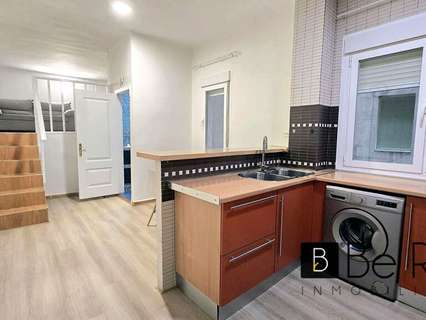 Estudio en alquiler en Madrid