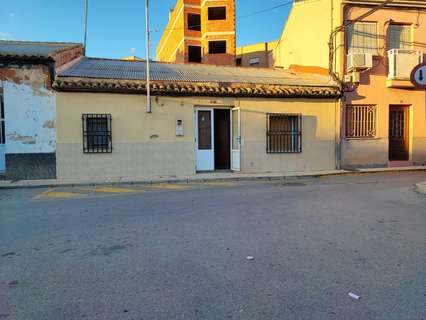 Casa en venta en Santomera, rebajada