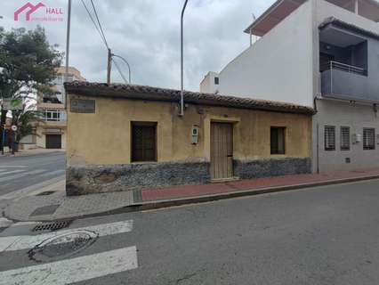 Parcela rústica en venta en Santomera