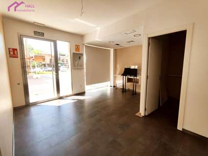 Local comercial en alquiler en Murcia Cabezo de Torres