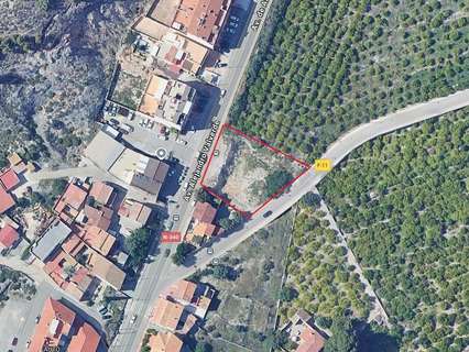 Parcela urbana en venta en Murcia El Esparragal