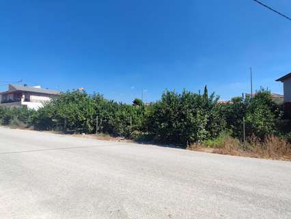 Parcela urbana en venta en Murcia zona El Raal rebajada