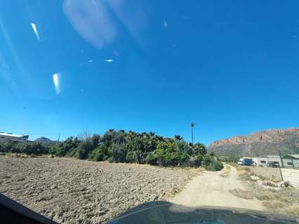 Parcela rústica en venta en Santomera