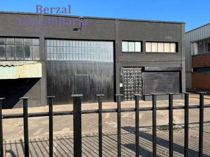 Nave industrial en alquiler en Logroño
