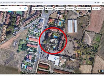 Chalet en venta en Logroño rebajado