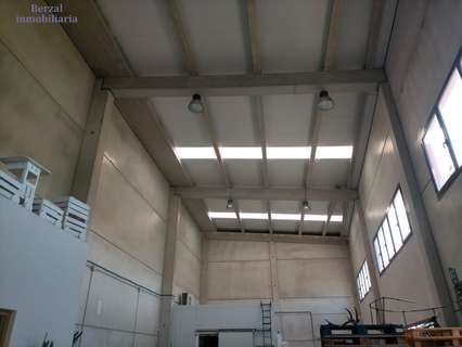 Nave industrial en alquiler en Oyón-Oion