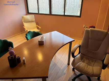 Oficina en alquiler en Logroño