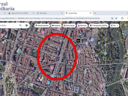 Local comercial en venta en Logroño