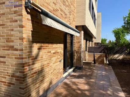 Planta baja en venta en Lardero