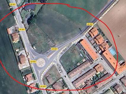 Parcela rústica en venta en Cuzcurrita de Río Tirón