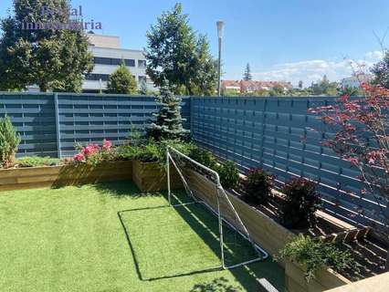 Planta baja en venta en Logroño