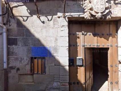Parcela urbana en venta en Navarrete