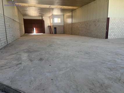 Nave industrial en venta en Logroño