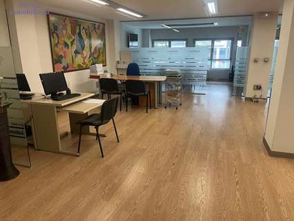 Oficina en alquiler en Logroño