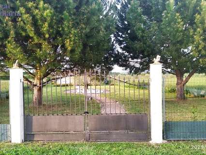 Parcela rústica en venta en Agoncillo