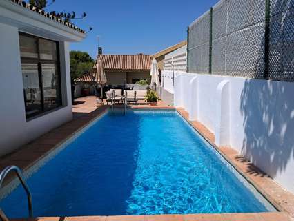 Chalet en venta en Estepona