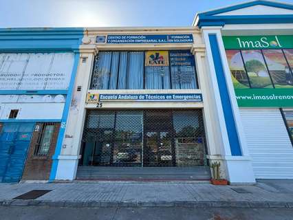 Nave industrial en venta en Los Barrios