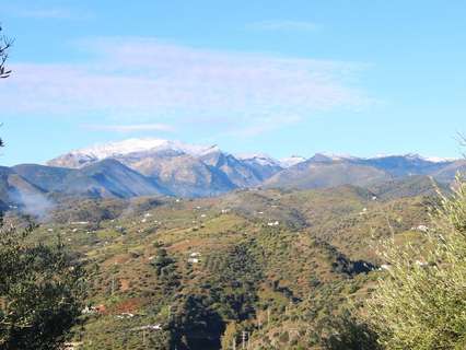 Parcela rústica en venta en Tolox