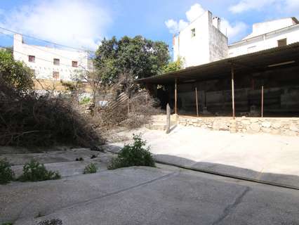 Parcela urbana en venta en Alozaina