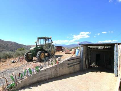 Parcela rústica en venta en Pizarra