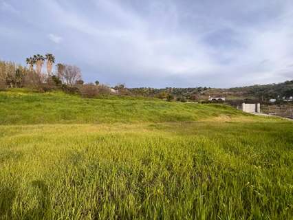 Parcela rústica en venta en Coín