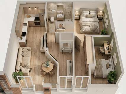 Apartamento en venta en Coín