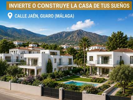 Parcela urbana en venta en Guaro