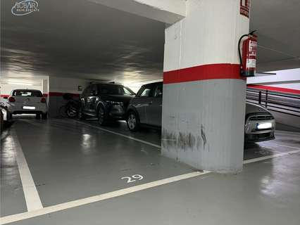 Plaza de parking en venta en Barcelona, rebajada