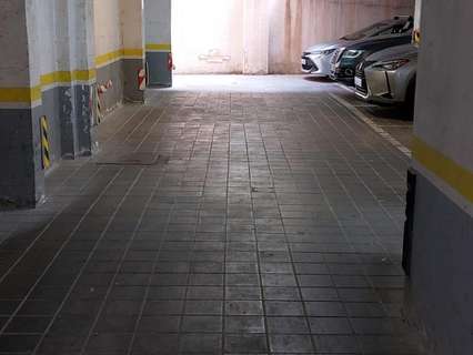 Plaza de parking en venta en Barcelona