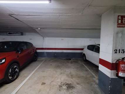 Plaza de parking en venta en Barcelona
